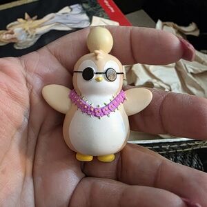 New Pudgy Penguin Blind box plastic collectable figure toy Sunglasses No Igloo